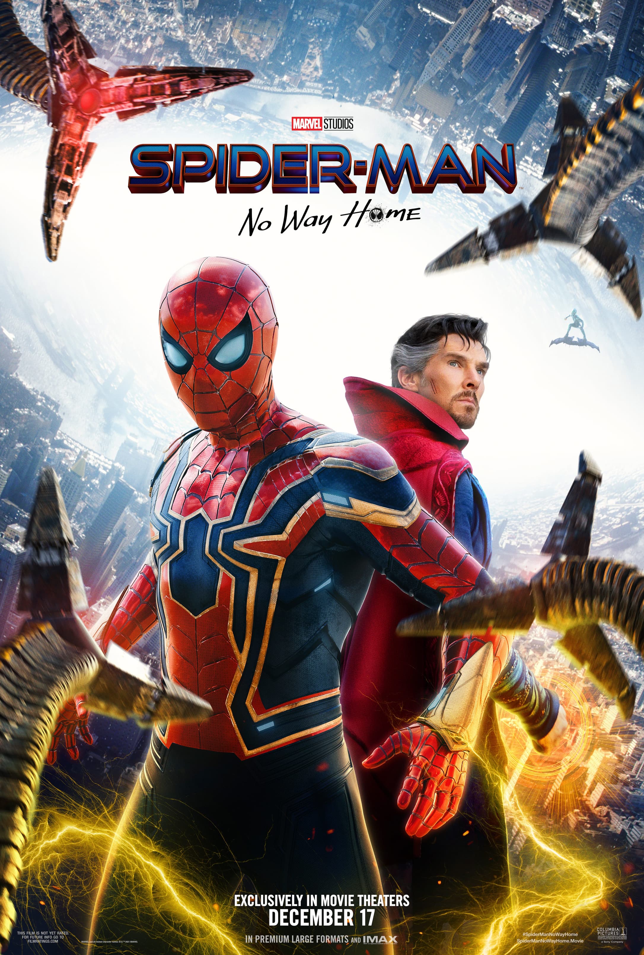 Spiderman: Sem Volta para Casa